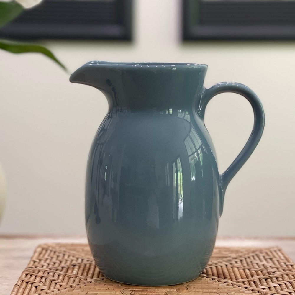 🦋Blue Pitcher/Vase🦋